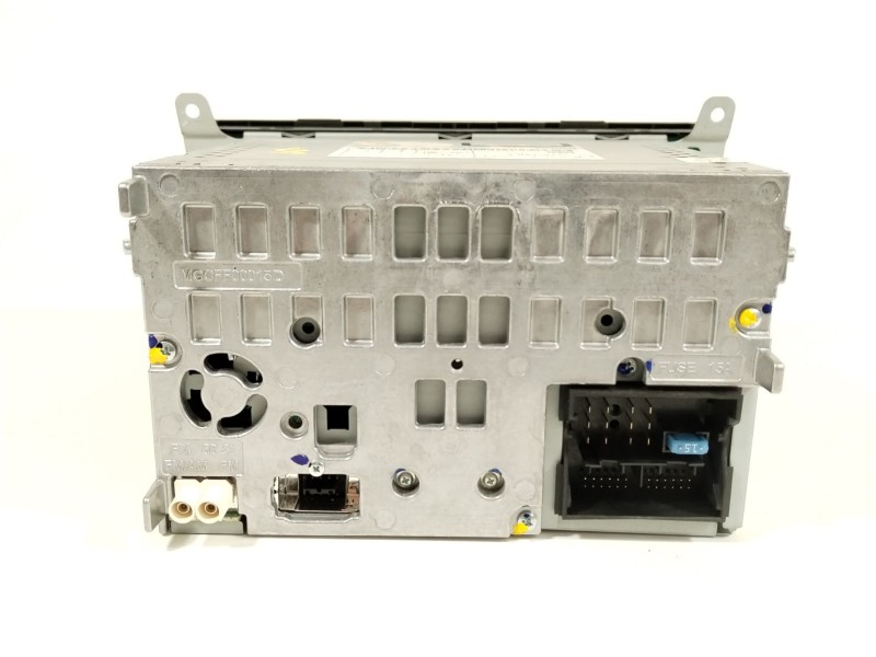 Recambio de sistema audio / radio cd para audi a4 b8 (8k2) 2.0 tdi referencia OEM IAM 8R1035186F CQJA12F0AE 