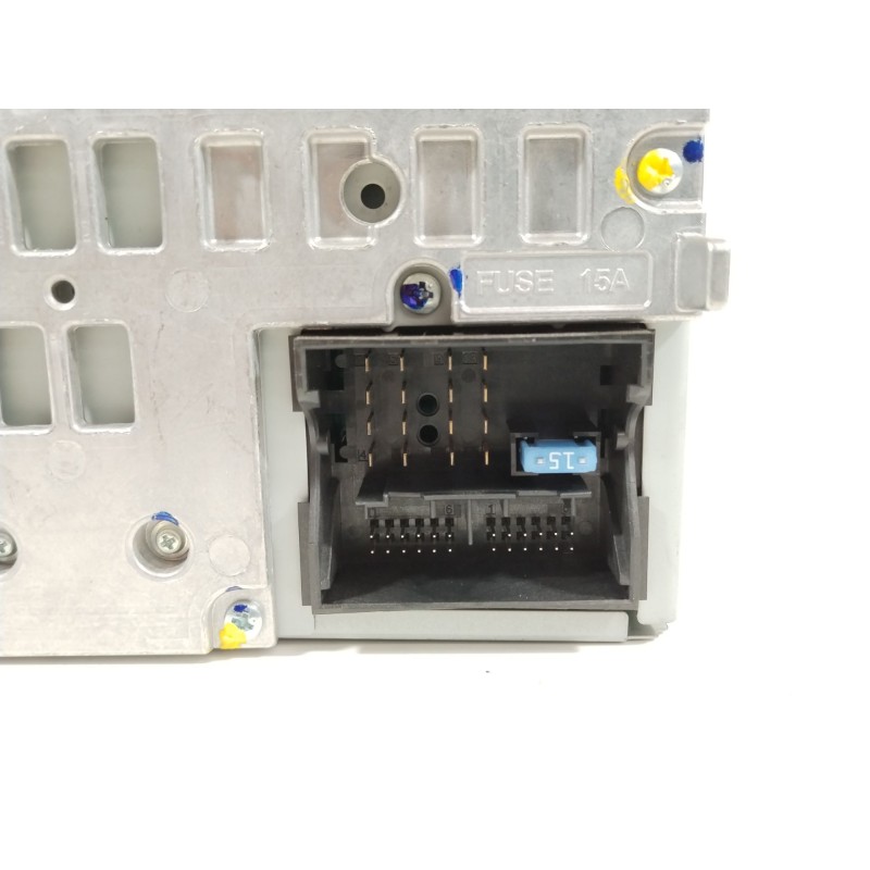 Recambio de sistema audio / radio cd para audi a4 b8 (8k2) 2.0 tdi referencia OEM IAM 8R1035186F CQJA12F0AE 