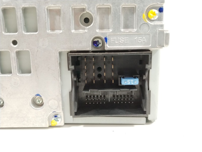 Recambio de sistema audio / radio cd para audi a4 b8 (8k2) 2.0 tdi referencia OEM IAM 8R1035186F CQJA12F0AE 