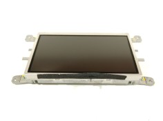 Recambio de pantalla multifuncion para audi a4 b8 (8k2) 2.0 tdi referencia OEM IAM 8T0919603F TJ065NP04AA  2