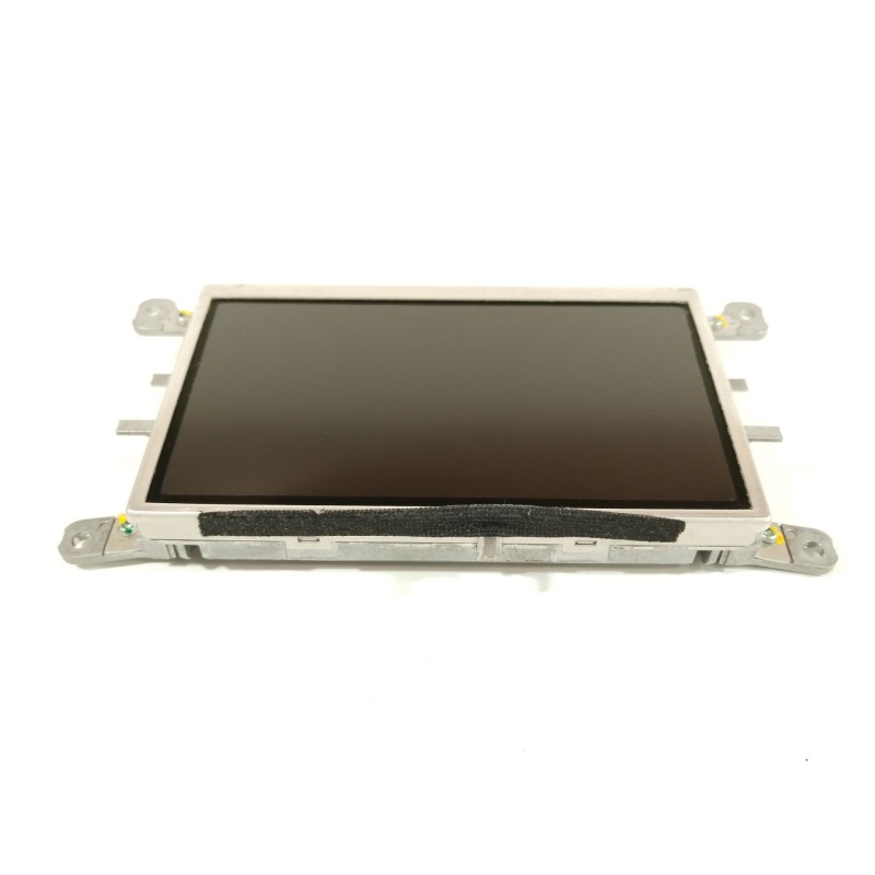 Recambio de pantalla multifuncion para audi a4 b8 (8k2) 2.0 tdi referencia OEM IAM 8T0919603F TJ065NP04AA 