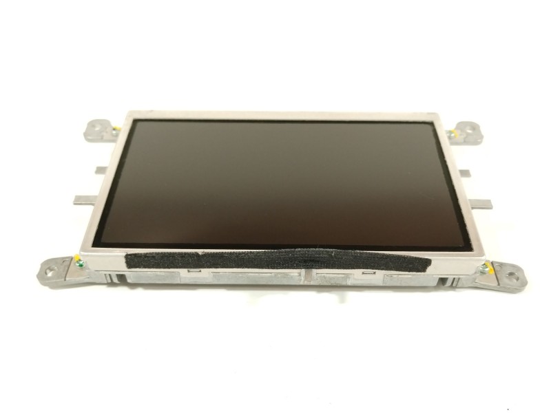 Recambio de pantalla multifuncion para audi a4 b8 (8k2) 2.0 tdi referencia OEM IAM 8T0919603F TJ065NP04AA 