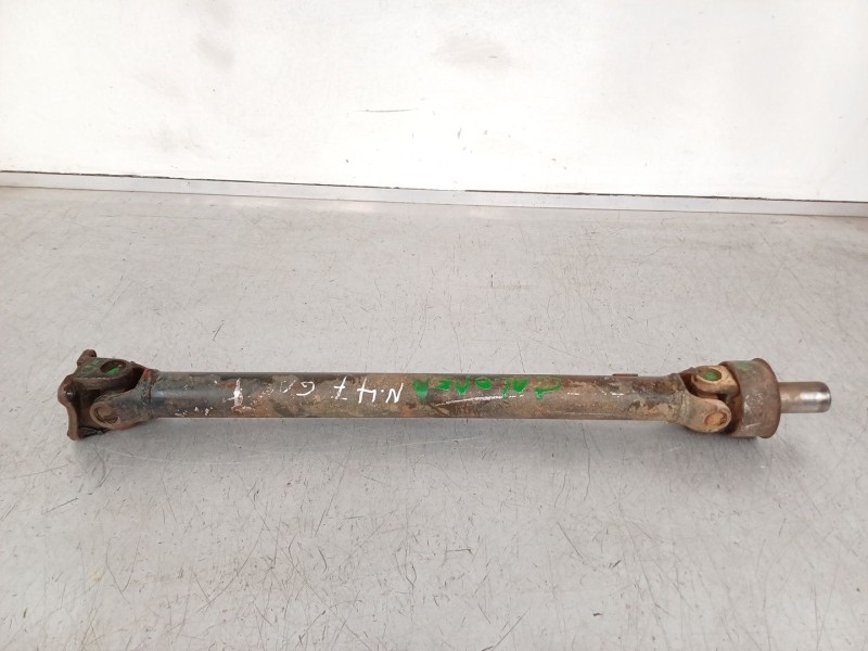 Recambio de transmision central para mitsubishi galloper (hyundai) 2.5 td (3-ptas.) referencia OEM IAM MR389363  