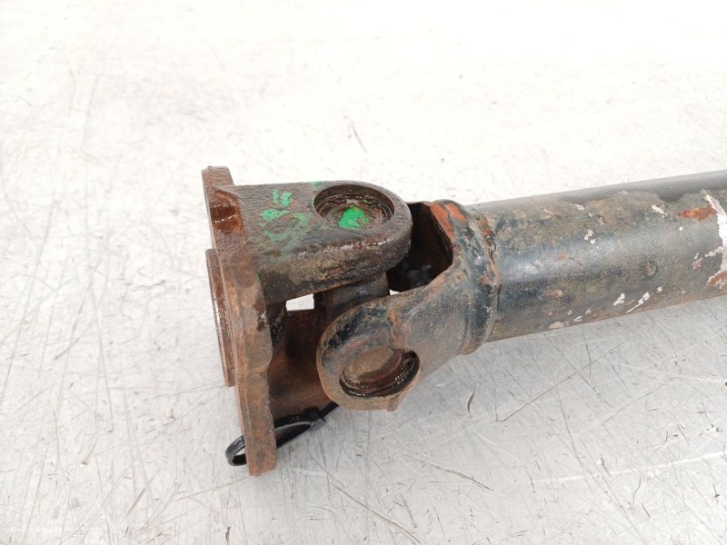 Recambio de transmision central para mitsubishi galloper (hyundai) 2.5 td (3-ptas.) referencia OEM IAM MR389363  