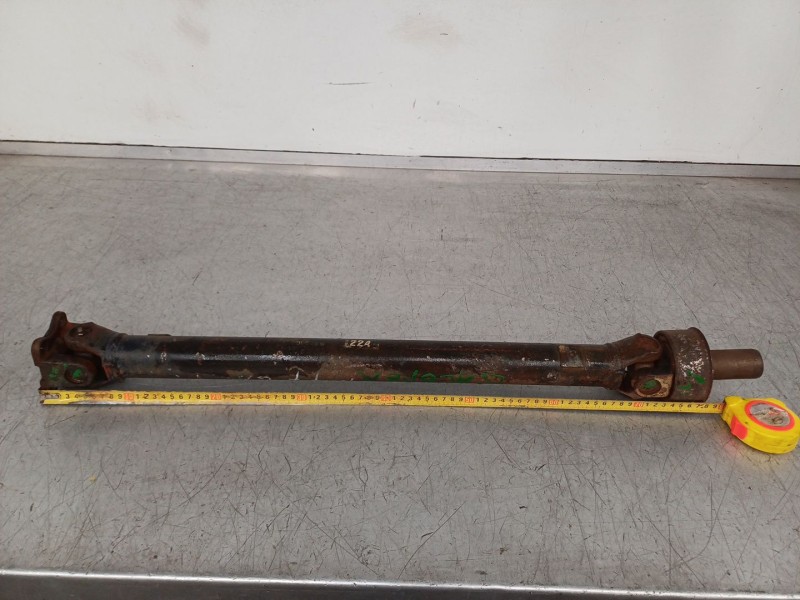 Recambio de transmision central para mitsubishi galloper (hyundai) 2.5 td (3-ptas.) referencia OEM IAM MR389363  