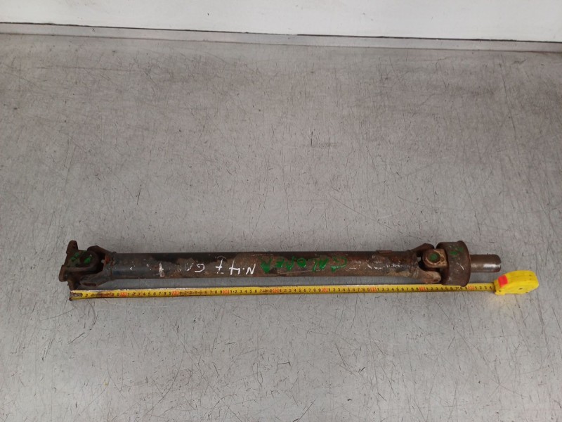 Recambio de transmision central para mitsubishi galloper (hyundai) 2.5 td (3-ptas.) referencia OEM IAM MR389363  