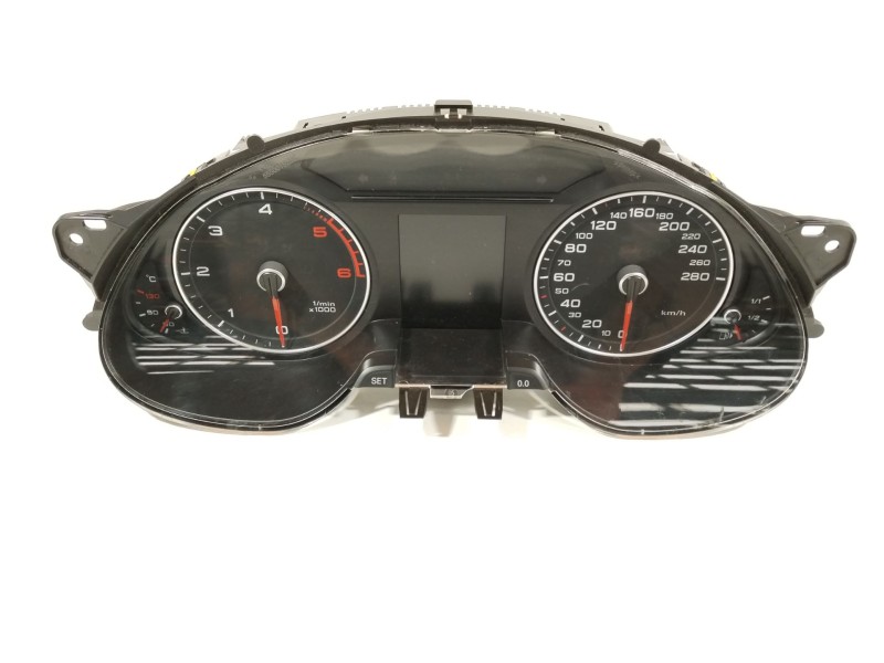 Recambio de cuadro instrumentos para audi a4 b8 (8k2) 2.0 tdi referencia OEM IAM 8K0920931J 503002561401 