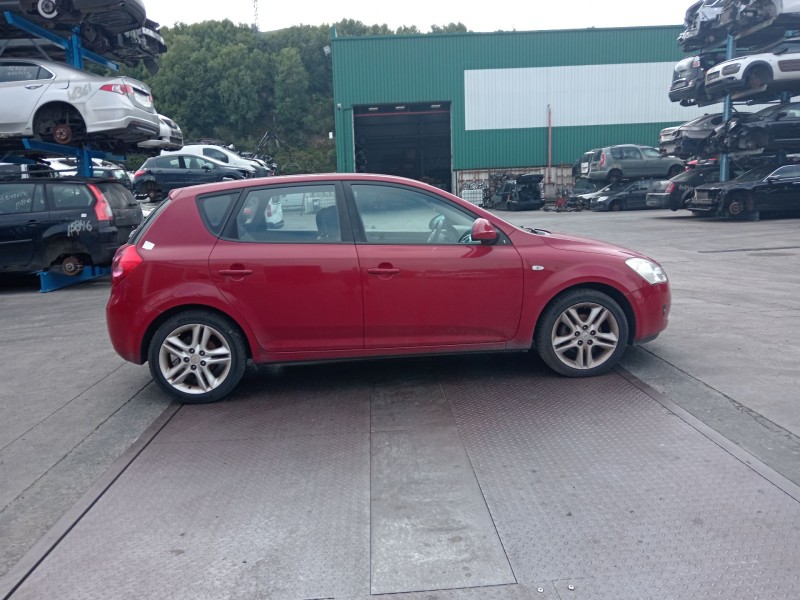 kia cee´d hatchback (ed) del año 2008