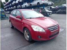 kia cee´d hatchback (ed) del año 2008 2