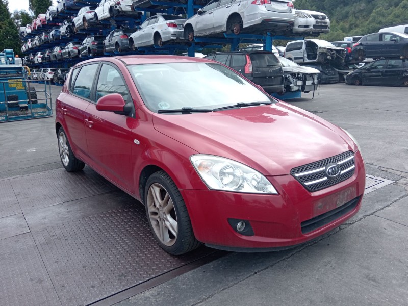 kia cee´d hatchback (ed) del año 2008