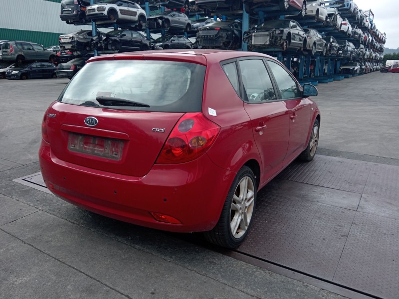 kia cee´d hatchback (ed) del año 2008