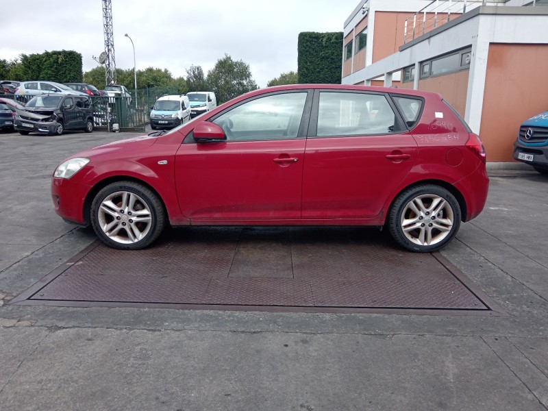 kia cee´d hatchback (ed) del año 2008