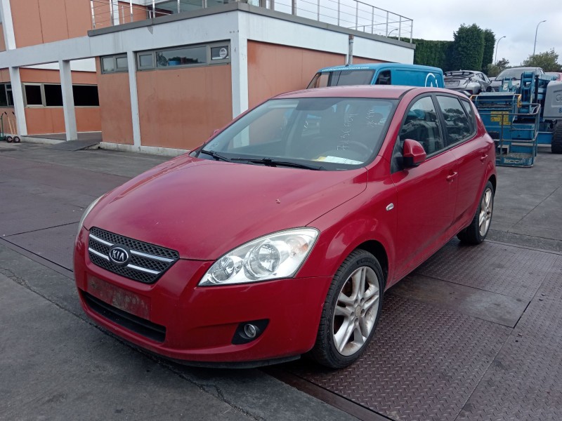kia cee´d hatchback (ed) del año 2008