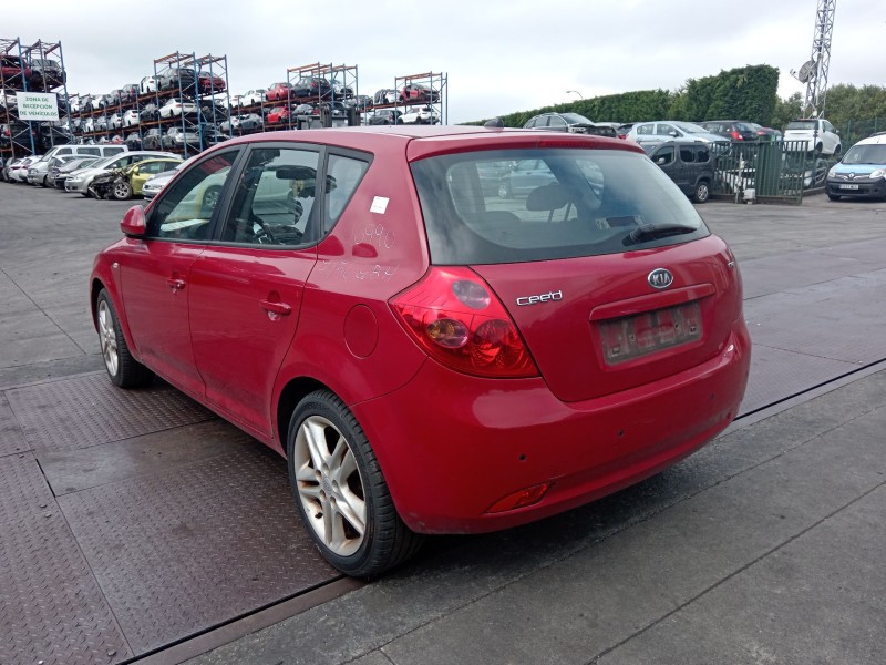 kia cee´d hatchback (ed) del año 2008