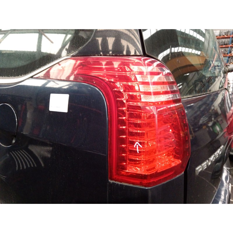 Recambio de piloto trasero izquierdo para peugeot 5008 (0u_, 0e_) 2.0 hdi 150 / bluehdi 150 referencia OEM IAM   