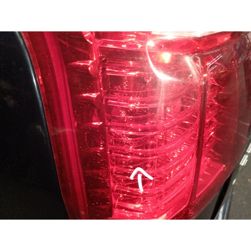 Recambio de piloto trasero izquierdo para peugeot 5008 (0u_, 0e_) 2.0 hdi 150 / bluehdi 150 referencia OEM IAM   