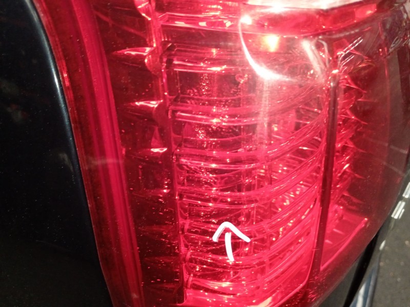 Recambio de piloto trasero izquierdo para peugeot 5008 (0u_, 0e_) 2.0 hdi 150 / bluehdi 150 referencia OEM IAM   