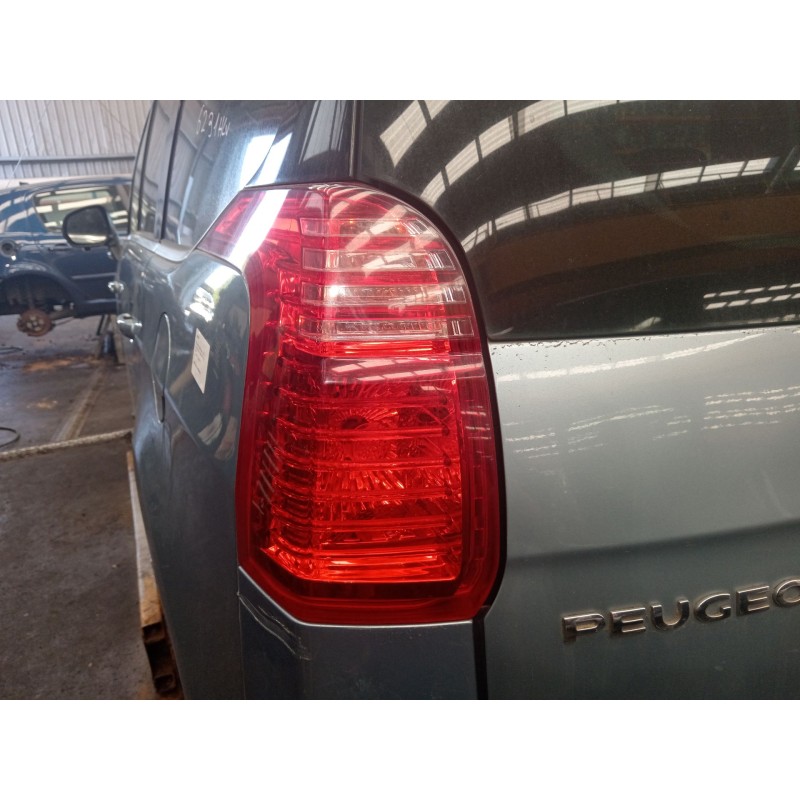 Recambio de piloto trasero izquierdo para peugeot 5008 (0u_, 0e_) 2.0 hdi 150 / bluehdi 150 referencia OEM IAM   