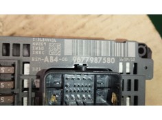 Recambio de caja reles / fusibles para citroën ds5 2.0 hdi 165 referencia OEM IAM 9677987580 BSMAB400  2