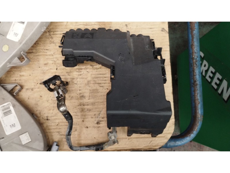 Recambio de caja reles / fusibles para citroën ds5 2.0 hdi 165 referencia OEM IAM 9665878380 BPGAG0600 130700036