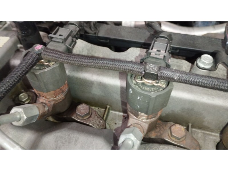 Recambio de motor completo para hyundai i30 station wagon (fd) 1.6 crdi referencia OEM IAM D4FB  