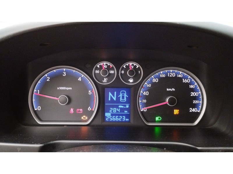 Recambio de motor completo para hyundai i30 station wagon (fd) 1.6 crdi referencia OEM IAM D4FB  