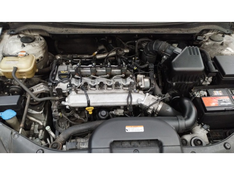 Recambio de motor completo para kia cee´d hatchback (ed) 1.6 crdi 115 referencia OEM IAM D4FB  