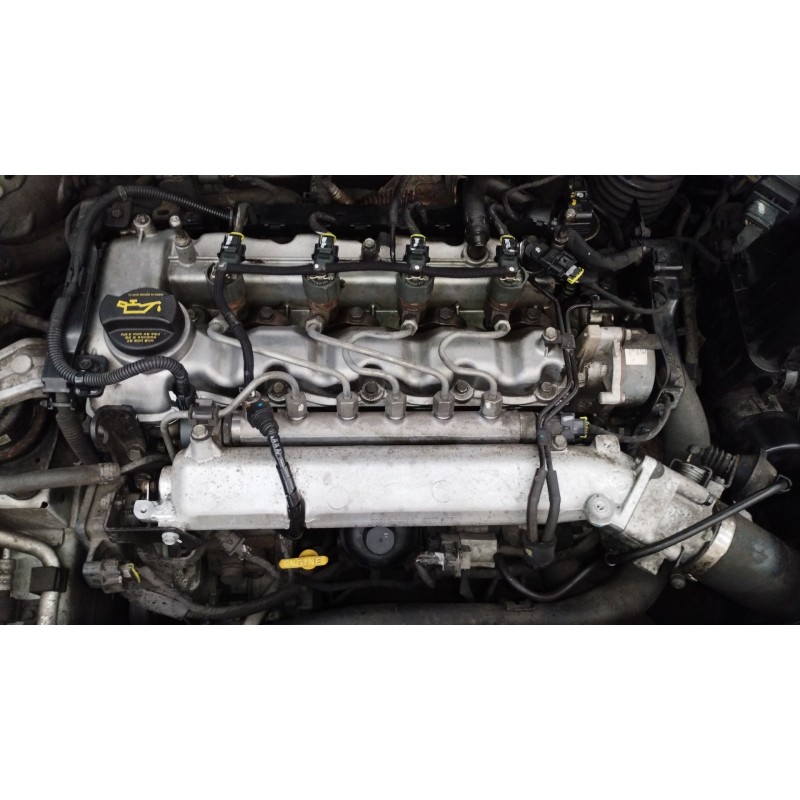 Recambio de motor completo para kia cee´d hatchback (ed) 1.6 crdi 115 referencia OEM IAM D4FB  