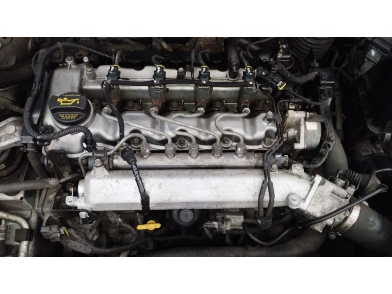 Recambio de motor completo para kia cee´d hatchback (ed) 1.6 crdi 115 referencia OEM IAM D4FB  
