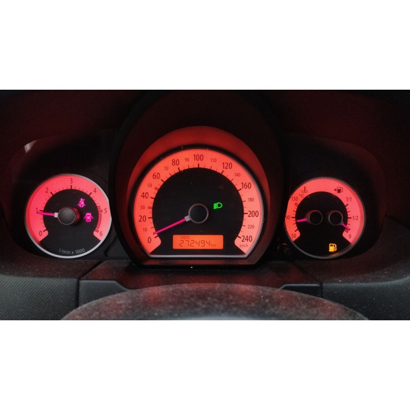 Recambio de motor completo para kia cee´d hatchback (ed) 1.6 crdi 115 referencia OEM IAM D4FB  
