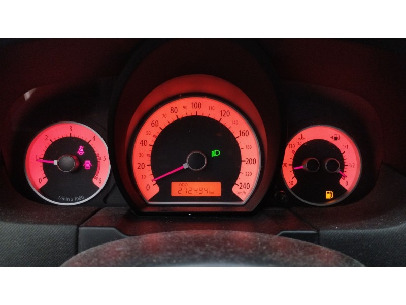Recambio de motor completo para kia cee´d hatchback (ed) 1.6 crdi 115 referencia OEM IAM D4FB  