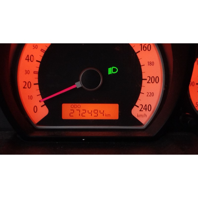 Recambio de motor completo para kia cee´d hatchback (ed) 1.6 crdi 115 referencia OEM IAM D4FB  