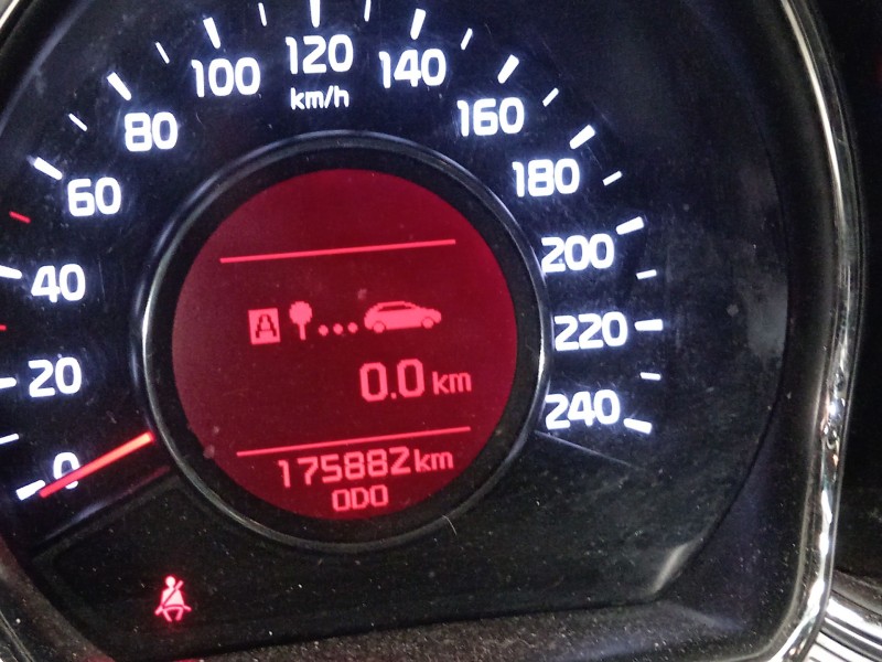 Recambio de motor completo para kia cee´d (jd) 1.6 crdi 128 referencia OEM IAM D4FB  
