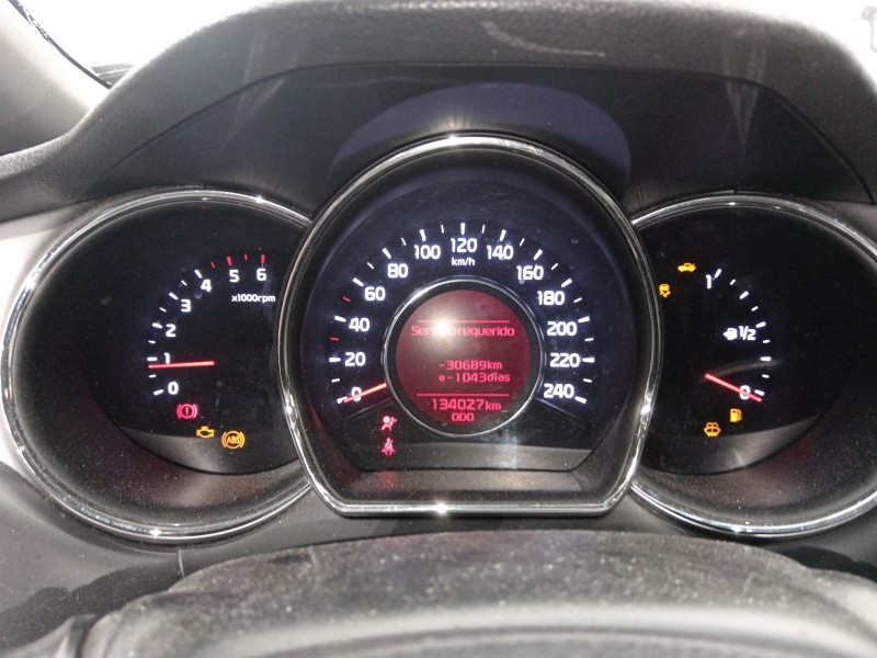 Recambio de motor completo para kia cee´d (jd) 1.6 crdi 110 referencia OEM IAM D4FB  