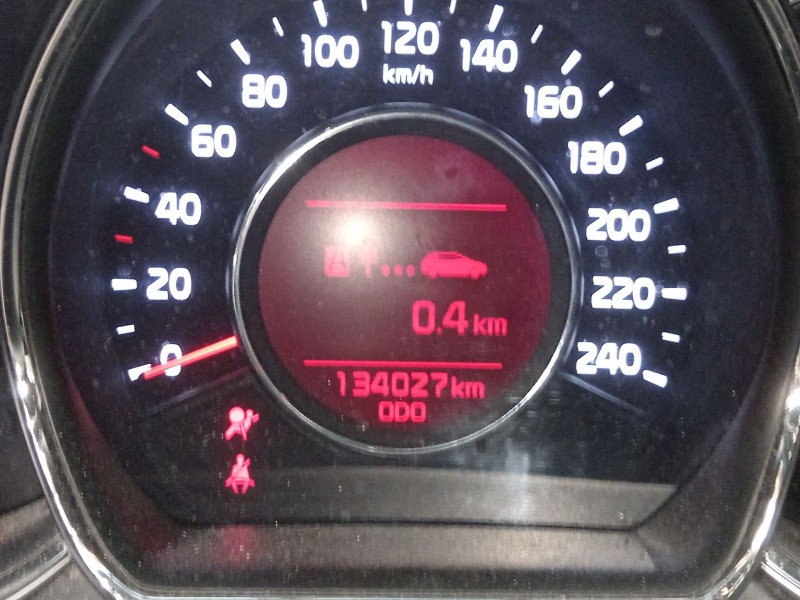 Recambio de motor completo para kia cee´d (jd) 1.6 crdi 110 referencia OEM IAM D4FB  