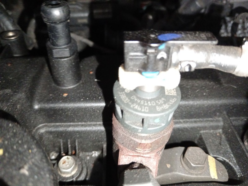 Recambio de motor completo para kia cee´d (jd) 1.6 crdi 136 referencia OEM IAM D4FB  