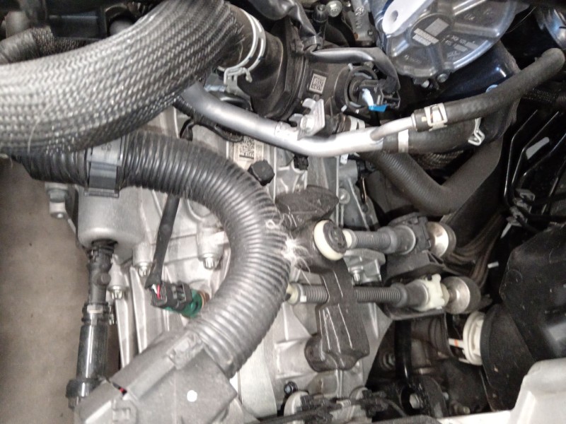 Recambio de caja cambios para nissan qashqai iii (j12) 1.3 dig-t referencia OEM IAM TL4169  