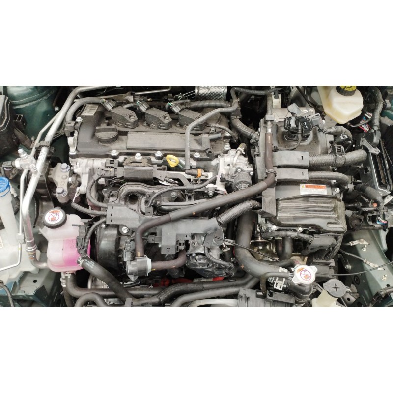 Recambio de motor completo para toyota yaris (_p21_, _pa1_, _ph1_) 1.5 hybrid (mxph11) referencia OEM IAM M15A  