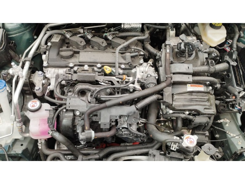 Recambio de motor completo para toyota yaris (_p21_, _pa1_, _ph1_) 1.5 hybrid (mxph11) referencia OEM IAM M15A  