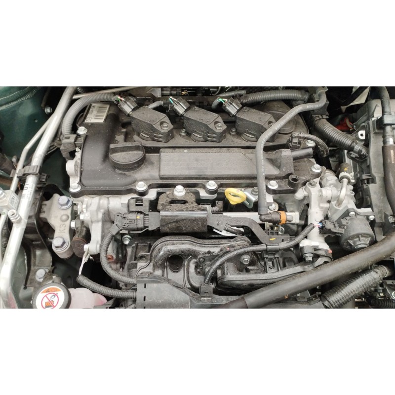 Recambio de motor completo para toyota yaris (_p21_, _pa1_, _ph1_) 1.5 hybrid (mxph11) referencia OEM IAM M15A  