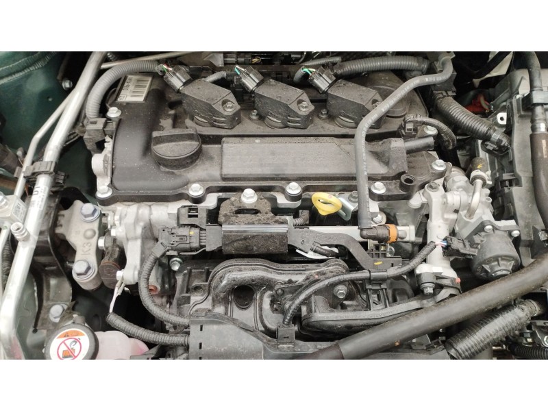 Recambio de motor completo para toyota yaris (_p21_, _pa1_, _ph1_) 1.5 hybrid (mxph11) referencia OEM IAM M15A  