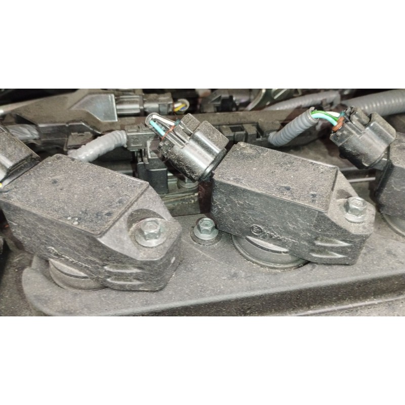 Recambio de motor completo para toyota yaris (_p21_, _pa1_, _ph1_) 1.5 hybrid (mxph11) referencia OEM IAM M15A  