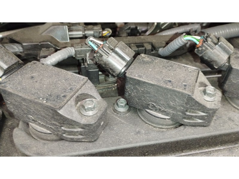 Recambio de motor completo para toyota yaris (_p21_, _pa1_, _ph1_) 1.5 hybrid (mxph11) referencia OEM IAM M15A  