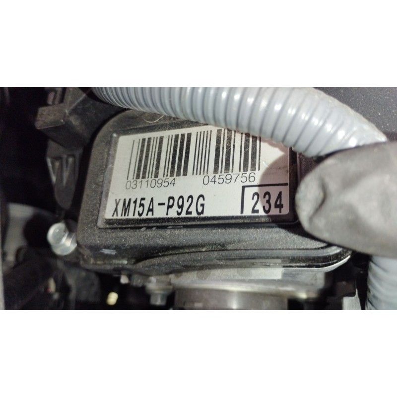 Recambio de motor completo para toyota yaris (_p21_, _pa1_, _ph1_) 1.5 hybrid (mxph11) referencia OEM IAM M15A  