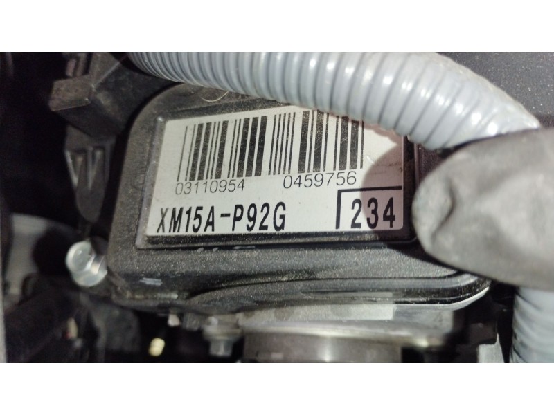 Recambio de motor completo para toyota yaris (_p21_, _pa1_, _ph1_) 1.5 hybrid (mxph11) referencia OEM IAM M15A  
