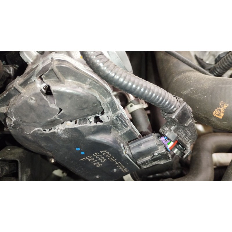 Recambio de motor completo para toyota yaris (_p21_, _pa1_, _ph1_) 1.5 hybrid (mxph11) referencia OEM IAM M15A  