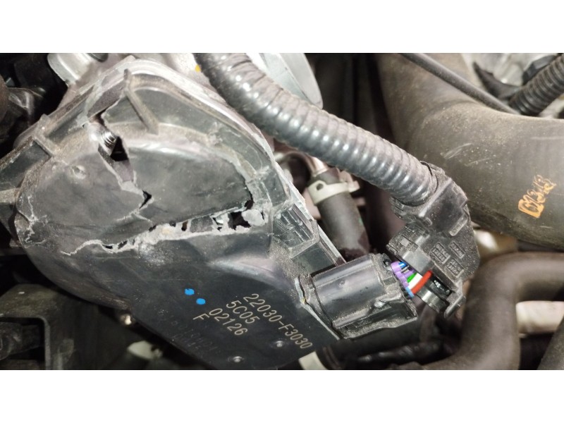 Recambio de motor completo para toyota yaris (_p21_, _pa1_, _ph1_) 1.5 hybrid (mxph11) referencia OEM IAM M15A  