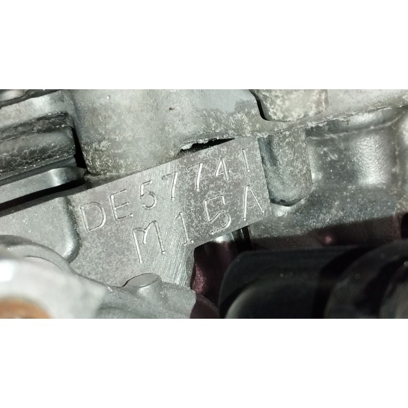Recambio de motor completo para toyota yaris (_p21_, _pa1_, _ph1_) 1.5 hybrid (mxph11) referencia OEM IAM M15A  