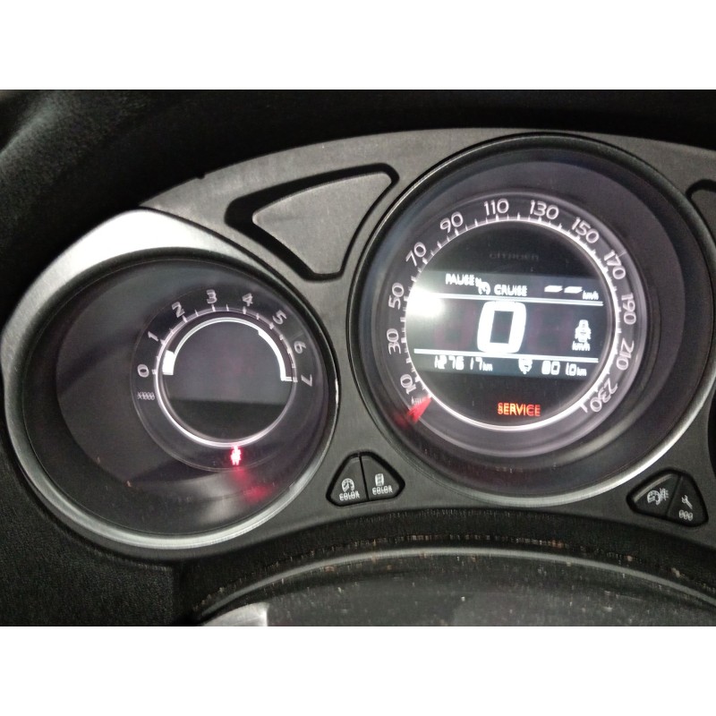 Recambio de motor completo para citroën c4 ii (nc_) 1.6 hdi 115 referencia OEM IAM 9H05  