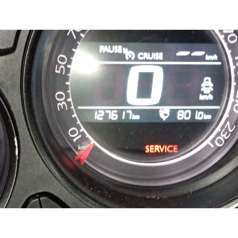 Recambio de motor completo para citroën c4 ii (nc_) 1.6 hdi 115 referencia OEM IAM 9H05  